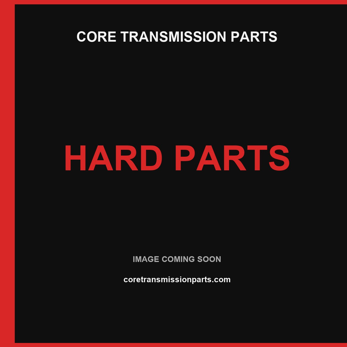 Remanufactured OEM Turbine Shaft - 6L80 Transmission