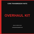 TransTec 68RFE Overhaul Kit 2007-2009 - 2007.5-2019 Dodge Ram 2500/3500 6.7L Cummins Diesel