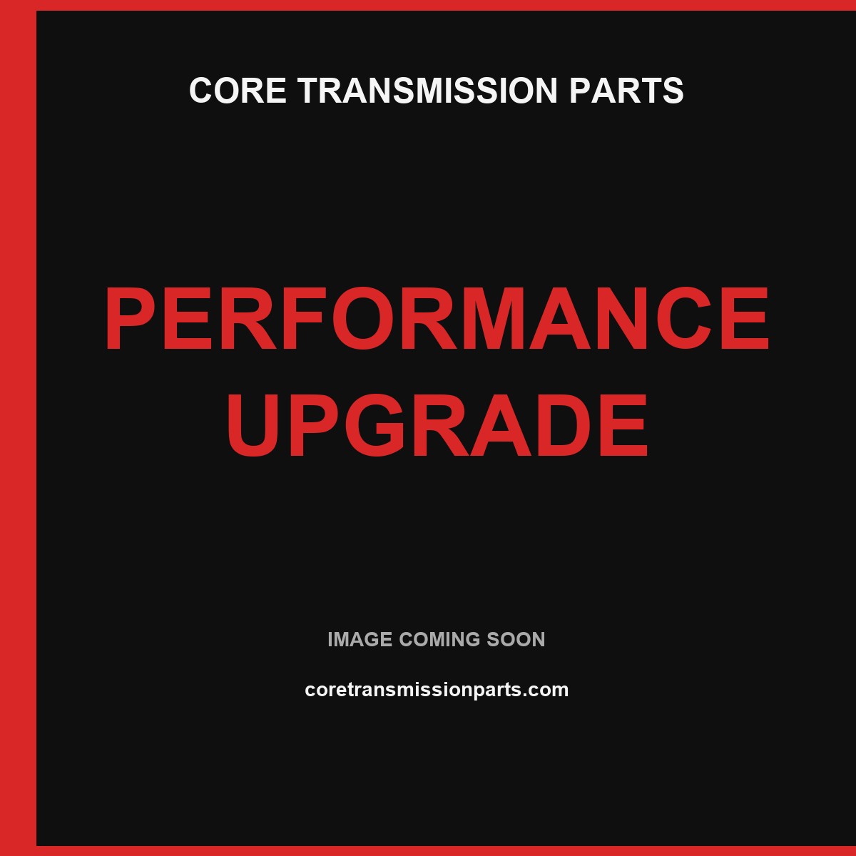 RevMax 48RE Full Build Kit - 2003-2007 Dodge Ram 2500/3500 5.9L Cummins Diesel