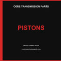1-2-3-4 Apply Piston - OEM Replacement - 6L80 Transmission