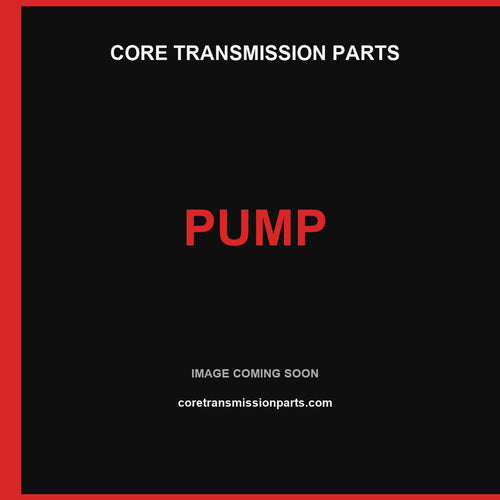 48RE Complete Reman Pump Assembly - 2003-2007 Dodge Ram 2500/3500 5.9L Cummins Diesel