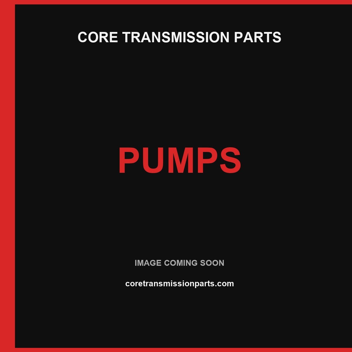 Core Transmission Parts