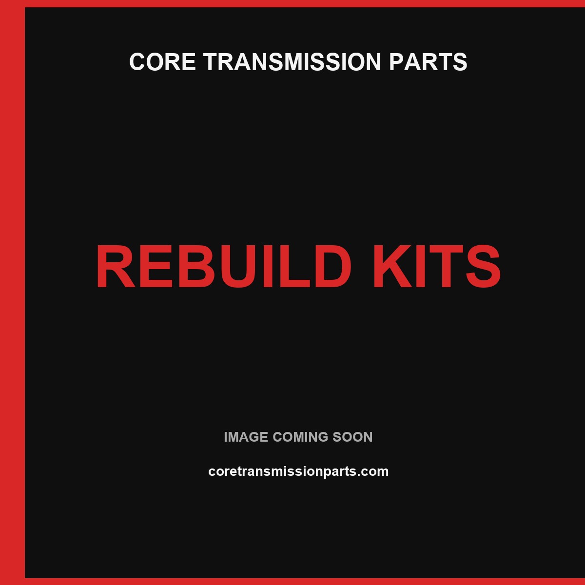 700R4 Overhaul Kit with Frictions - Alto