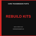 700R4 Banner Rebuild Kit - Transtar