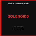 Core Transmission Parts