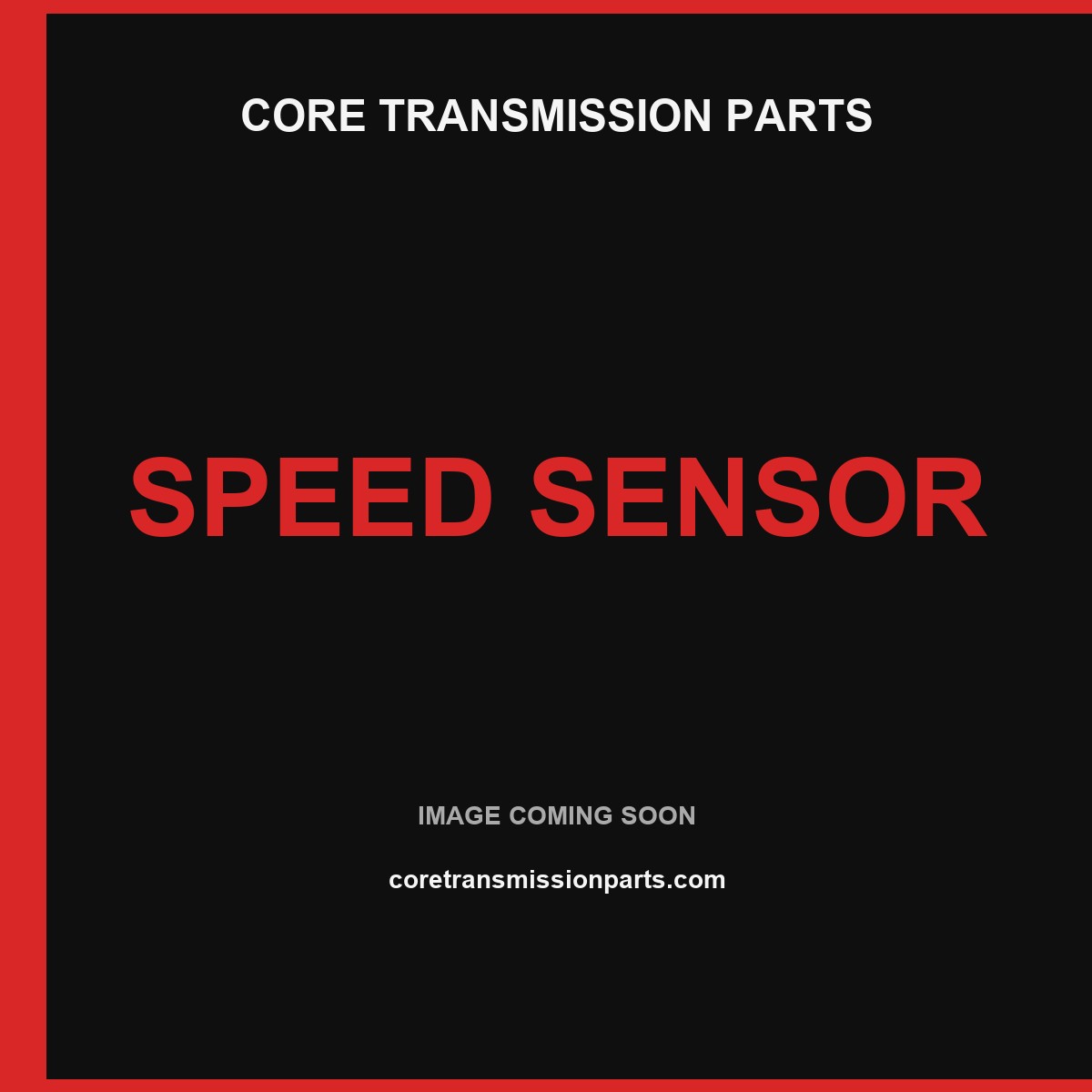 AC Delco 4L60E Input Speed Sensor - 213-3521