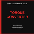 TCI TH400 3L80 11-inch High Stall Torque Converter 2800-3200 RPM stall