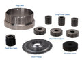 Sonnax 1.58 Ratio Extreme Gear Set for POWERGLIDE - 158S3-24K