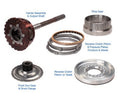 Sonnax 1.58 Ratio Extreme Planetary Assembly Kit for POWERGLIDE - 28158G-06