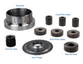 Sonnax 1.69 Ratio Extreme Gear Set for POWERGLIDE - 169S3-24K
