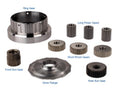 Sonnax 1.69 Ratio Premium Gear Set for POWERGLIDE - 169S-K