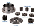 Sonnax 1.80 Ratio Extreme Gear Set for POWERGLIDE - 180S3-24K