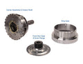 Sonnax 1.80 Ratio Extreme Planetary Assembly Kit for POWERGLIDE - 28180G-06SP