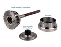 Sonnax 1.80 Ratio Extreme Planetary Assembly Kit for POWERGLIDE - 28180G-06