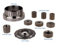 Sonnax 1.80 Ratio Premium Gear Set for POWERGLIDE - 180S-K