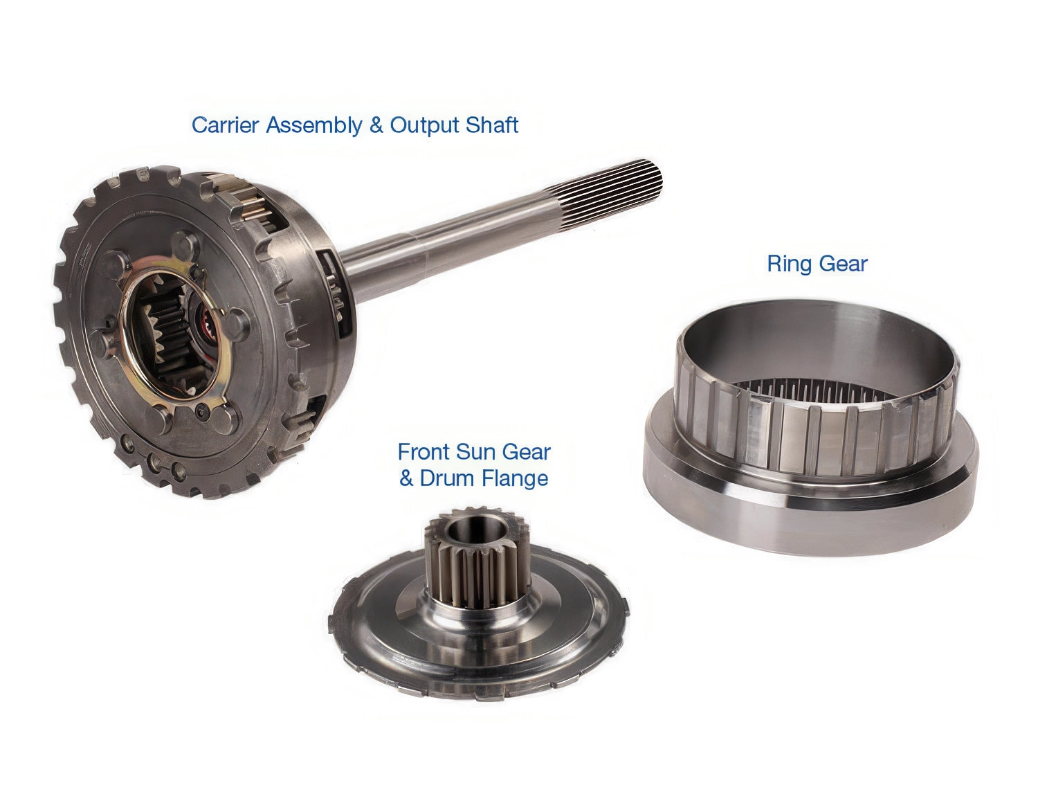 Sonnax 1.80 Ratio Premium Planetary Assembly Kit for POWERGLIDE - 28180G-01