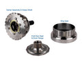 Sonnax 1.80 Ratio Premium Planetary Assembly Kit for POWERGLIDE - 28180G-01S