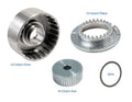 Sonnax 10-Clutch Drum, Hub & Piston Kit for POWERGLIDE - 28756-15K