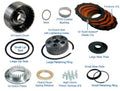 Sonnax 10-Clutch Drum Kit for POWERGLIDE - 28756-01K