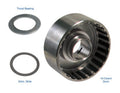 Sonnax 10-Clutch Drum with Bearing for POWERGLIDE - 28756-08