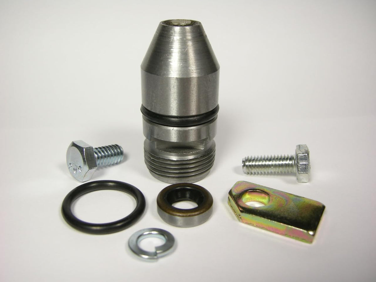 POWERGLIDE Aluminum Speedometer Housing Kit with Extra Seals OEM
