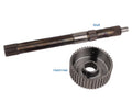 Sonnax Big Input Shaft Kit for POWERGLIDE - 353532-01K