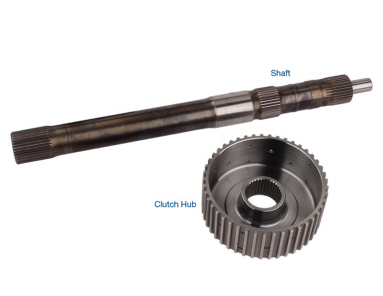 Sonnax Big Input Shaft Kit for POWERGLIDE - 353532-01K