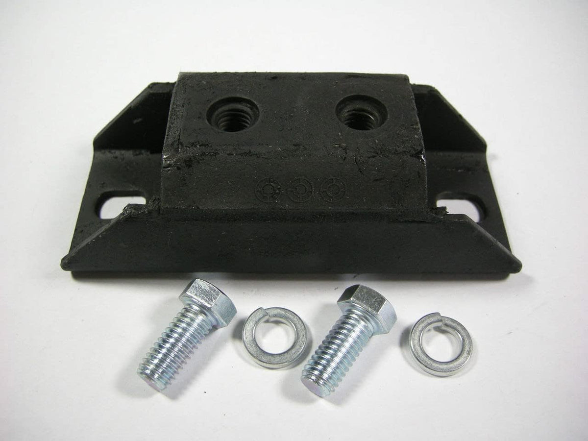 POWERGLIDE Cast Iron Transmission Mount with Hardware 1958-1962 OEM