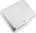 POWERGLIDE Chrome Steel Transmission Oil Pan OEM