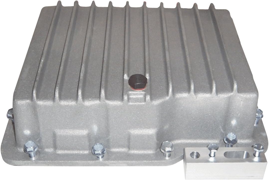 POWERGLIDE Deep Aluminum Transmission Oil Pan OEM