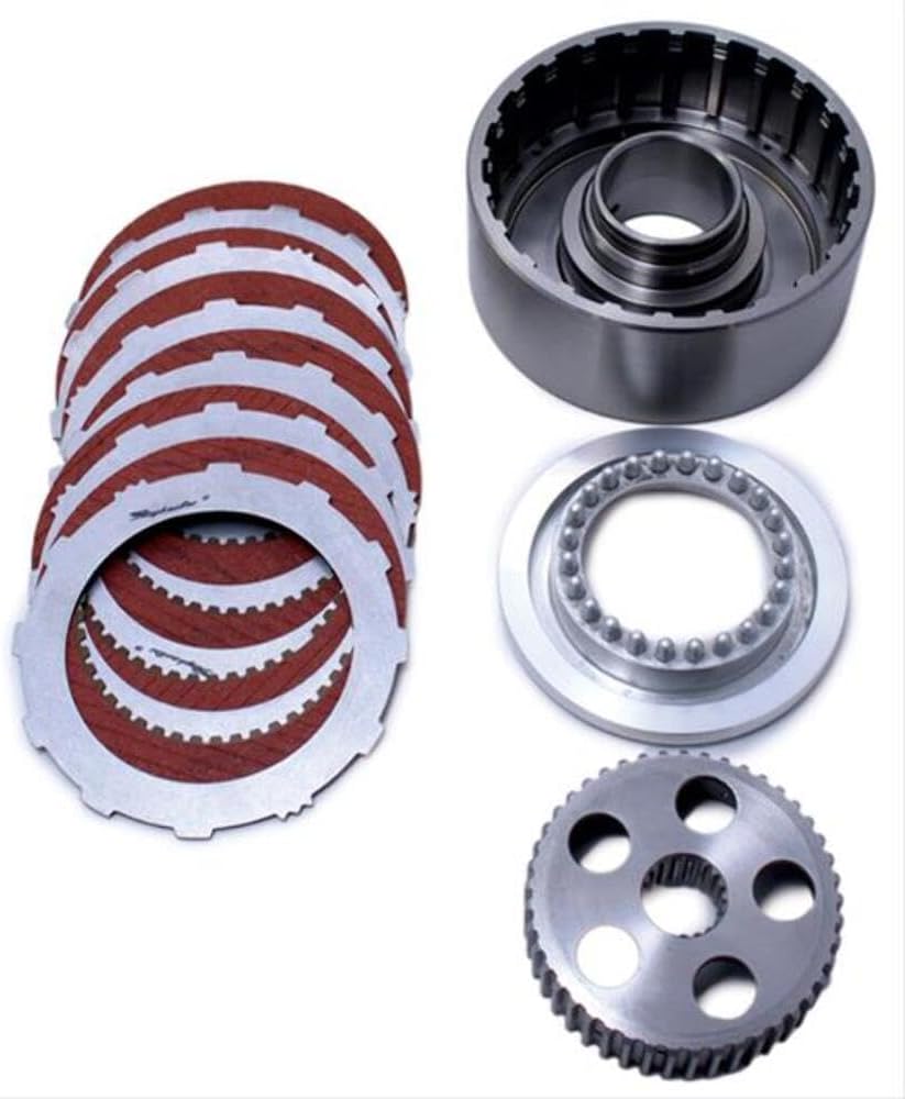 Powerglide Direct Clutch Drum 6-Clutch OEM
