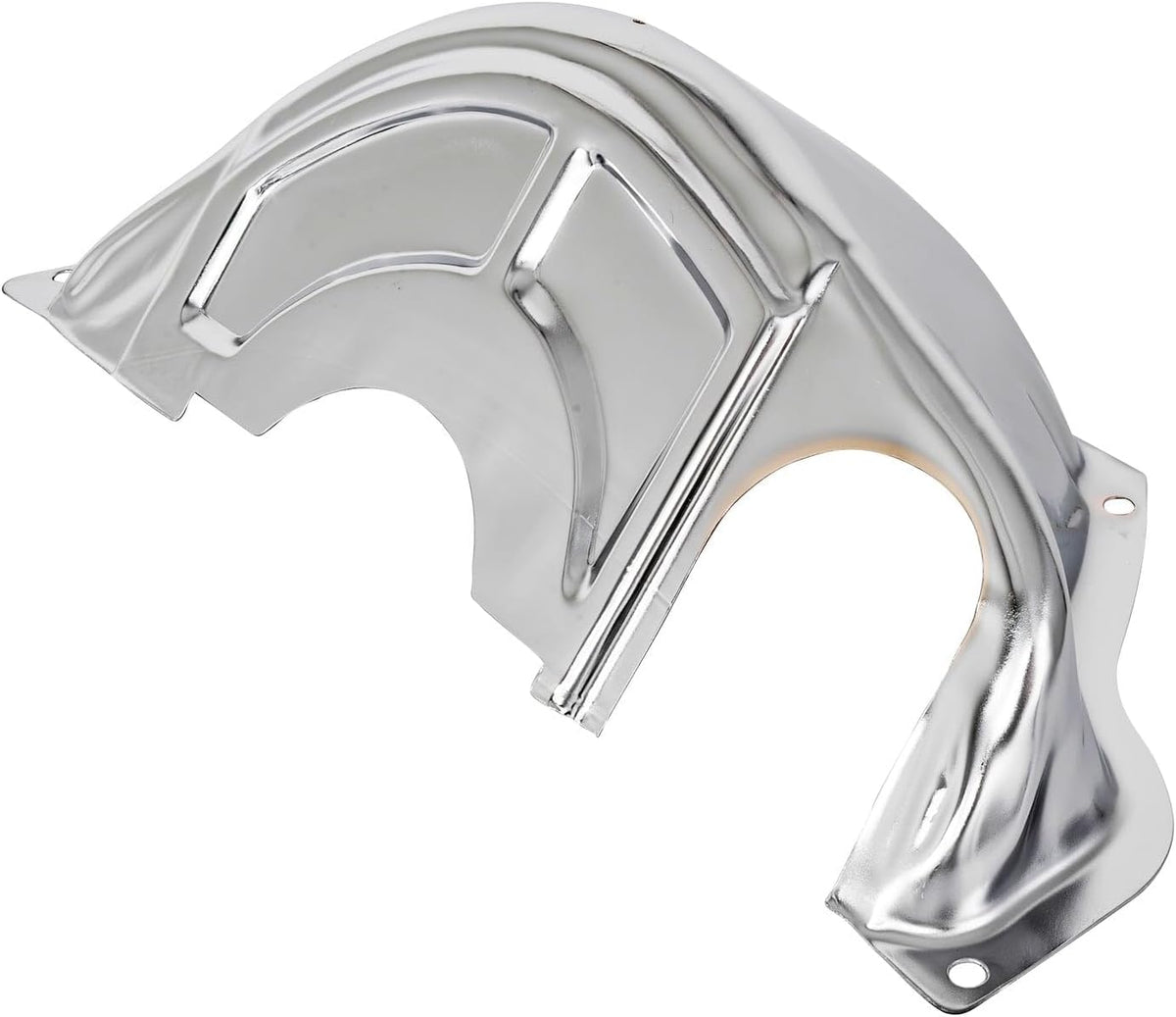 Powerglide Flexplate Inspection Cover Chrome JEGS 60186 1962-1973 OEM