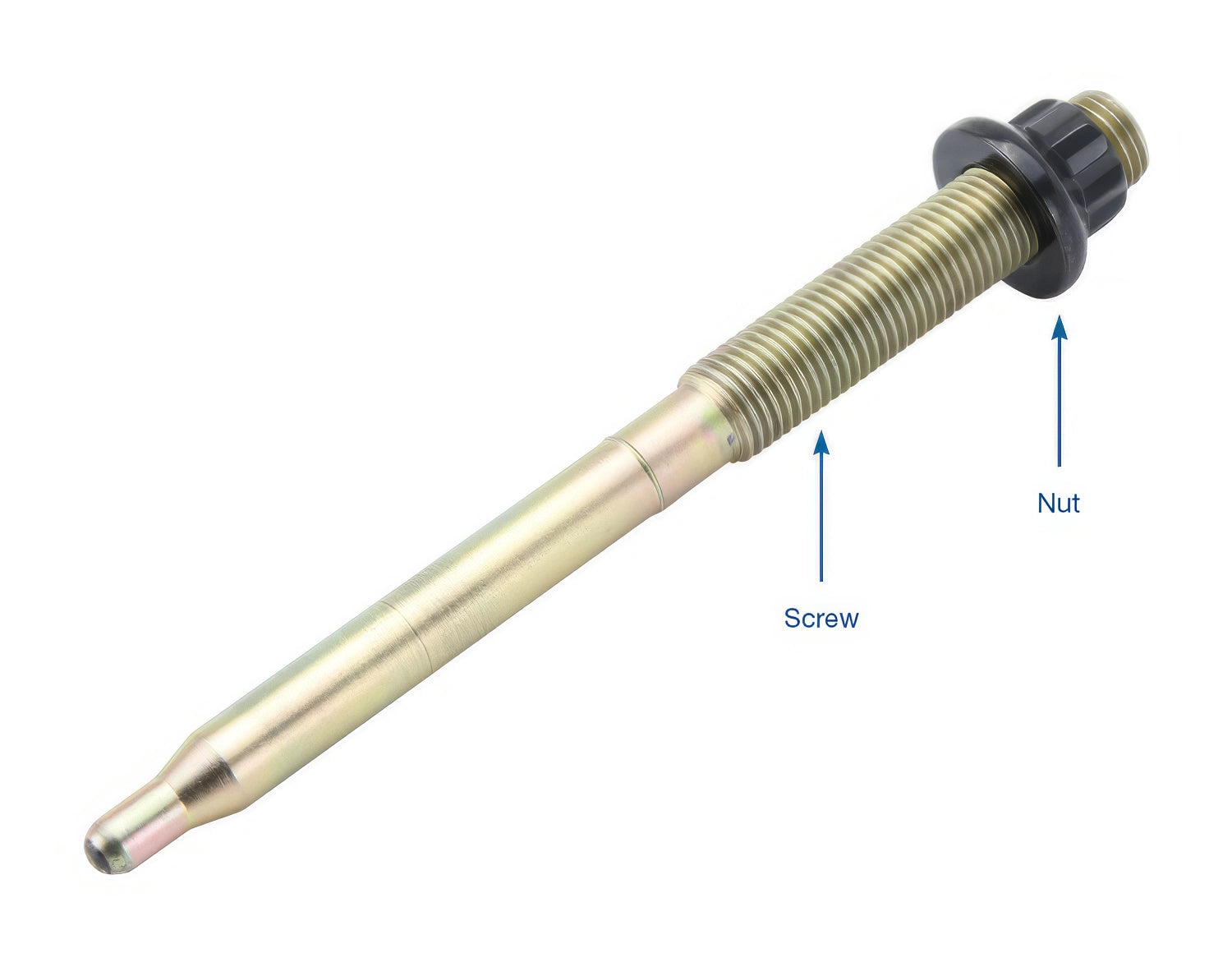 Sonnax Heavy Duty Band Adjustment Screw Kit for POWERGLIDE - 28612-01K