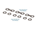 Sonnax Heavy Duty Planetary Thrust Washer Kit for POWERGLIDE - 8415BK-HD