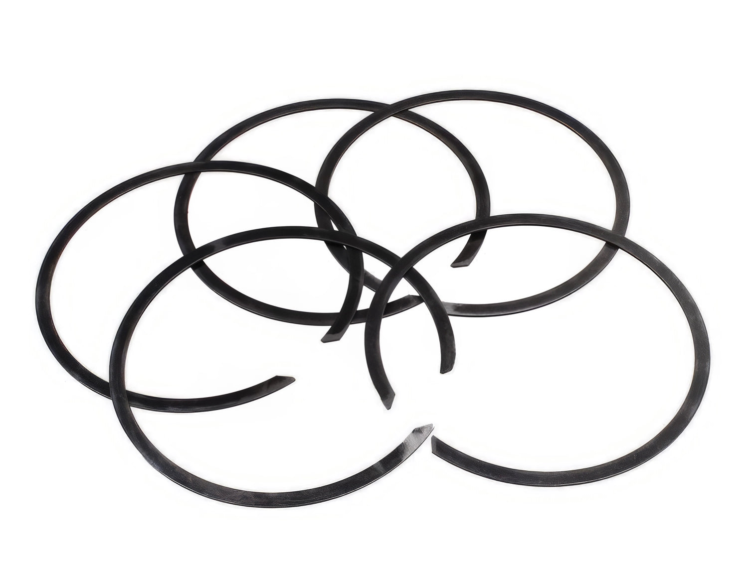 Sonnax High Clutch Drum Flange Retaining Ring for POWERGLIDE - 28755-04
