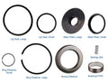 Sonnax High Clutch Drum Small Parts Kit for POWERGLIDE - 28755-SPK