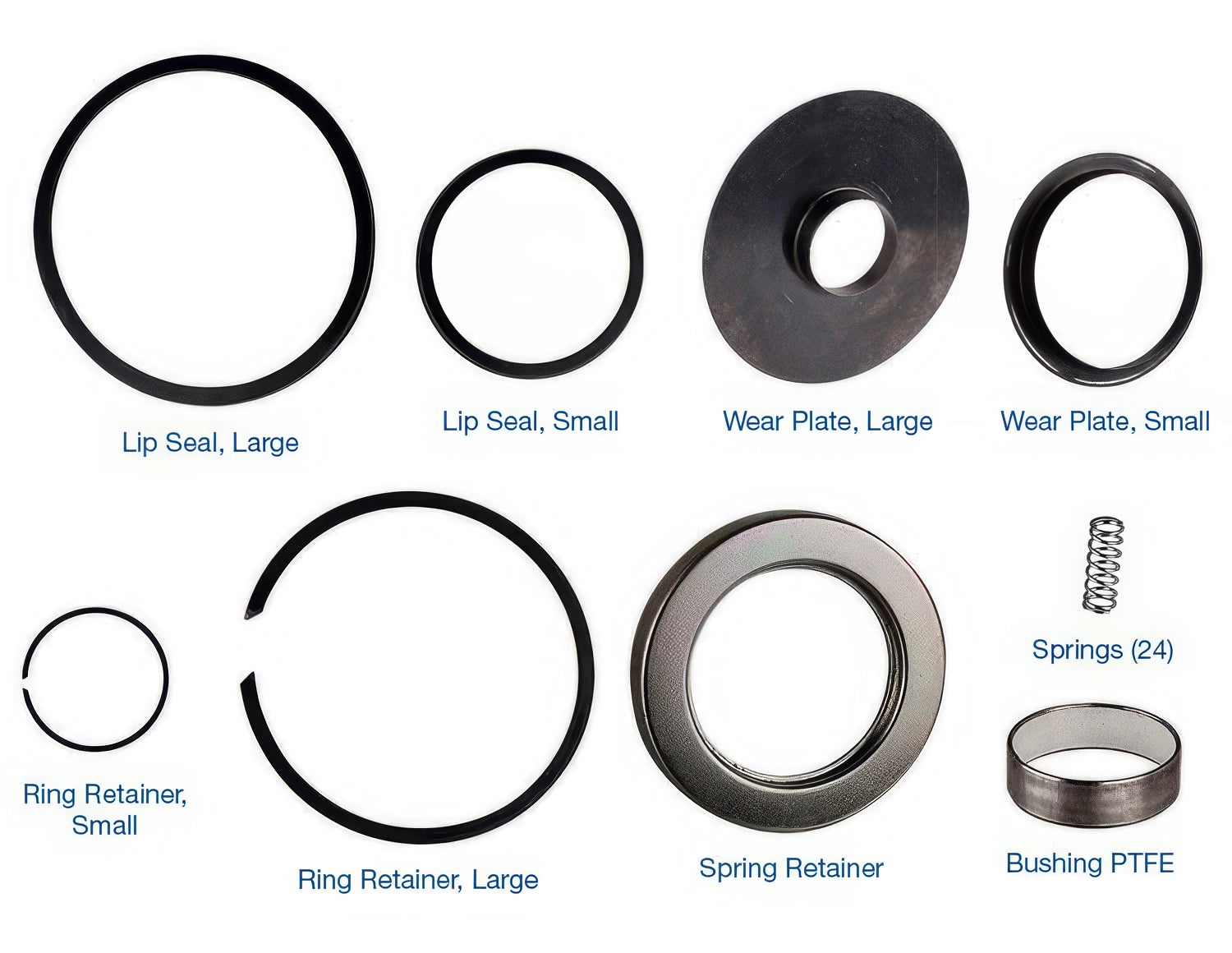 Sonnax High Clutch Drum Small Parts Kit for POWERGLIDE - 28755-SPK