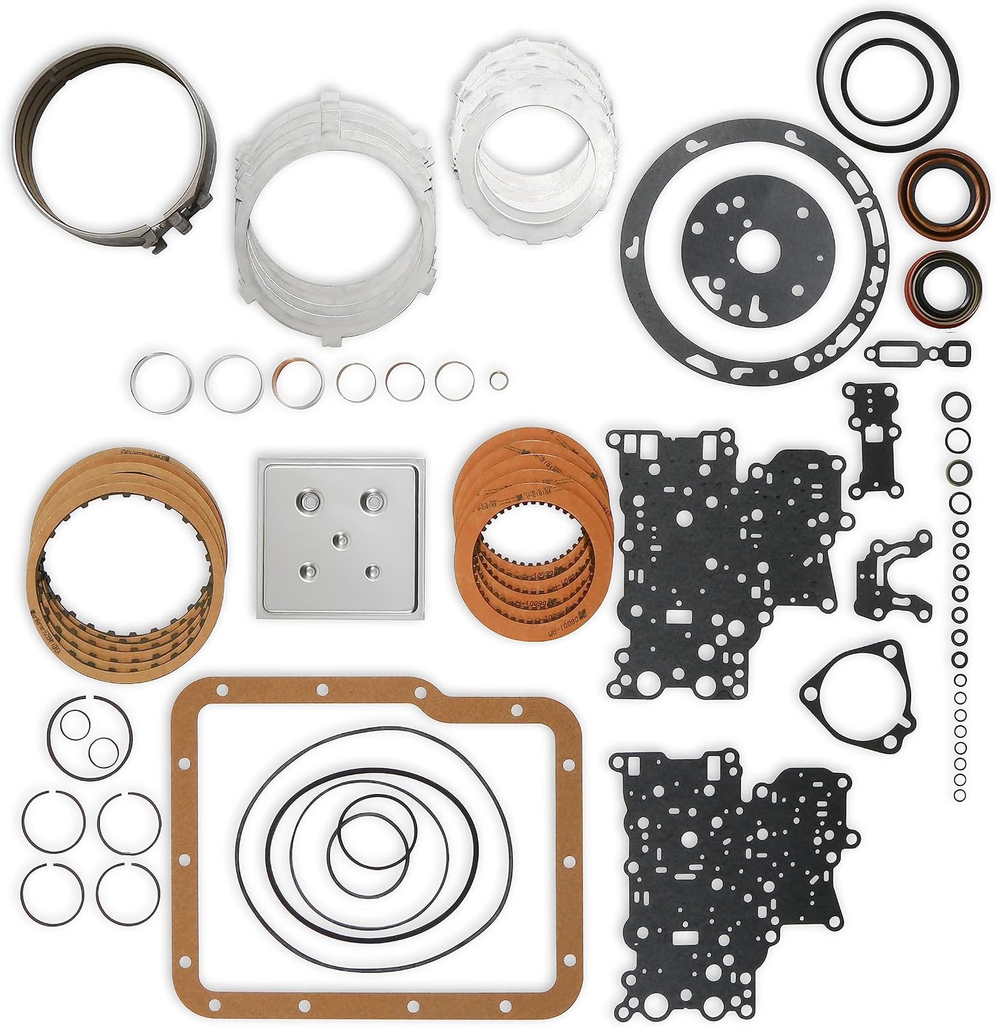 POWERGLIDE Master Transmission Rebuild Kit OEM