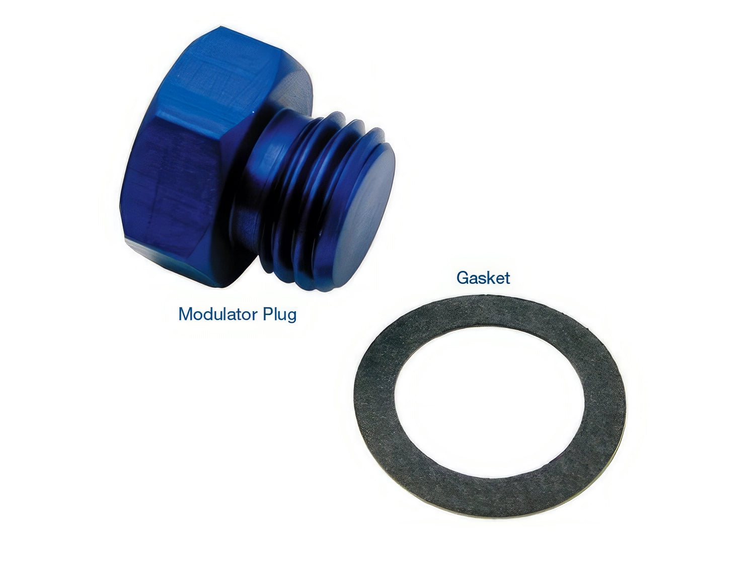 Sonnax Modulator Plug Kit for POWERGLIDE - 28738-01K