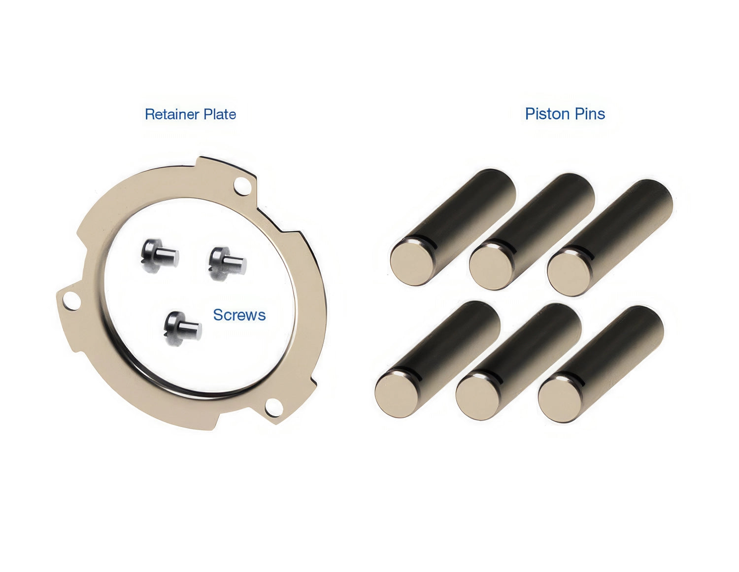 Sonnax Pinion Pin Kit for POWERGLIDE - 28435-01K