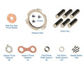 Sonnax Planetary Rebuild Kit for POWERGLIDE - 28922-01K