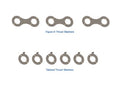 Sonnax Planetary Thrust Washer Kit for POWERGLIDE - 8415BK