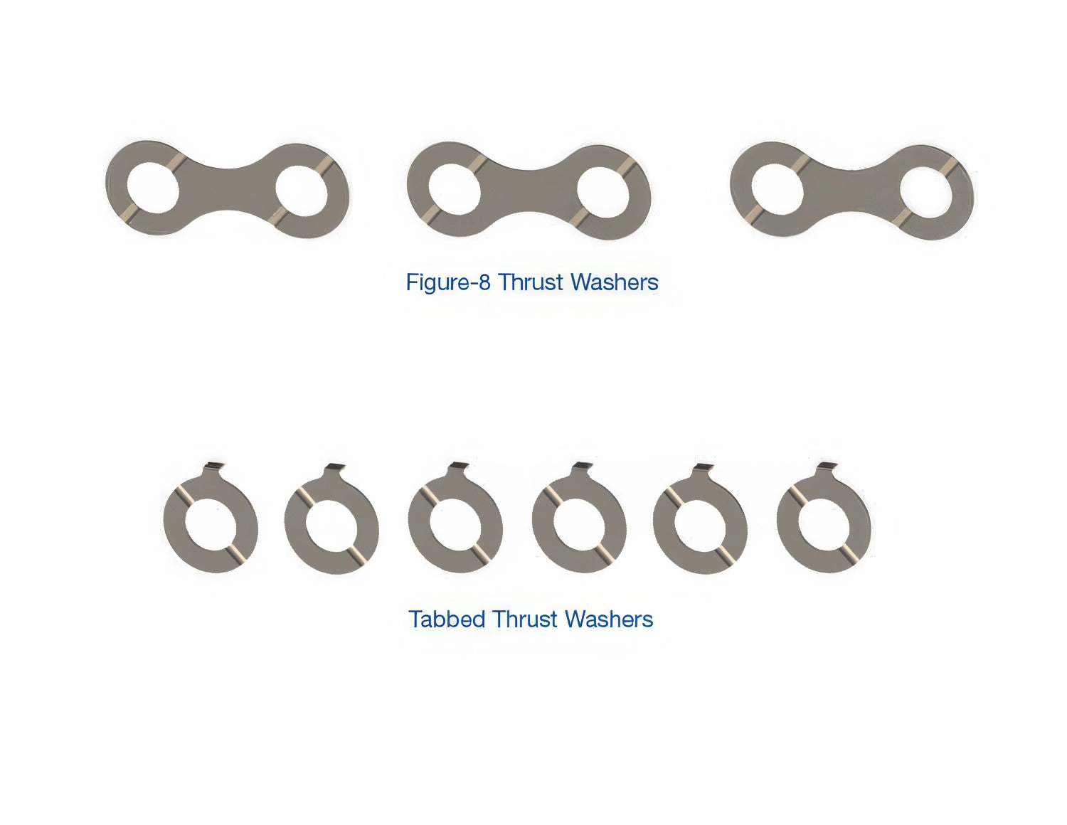 Sonnax Planetary Thrust Washer Kit for POWERGLIDE - 8415BK