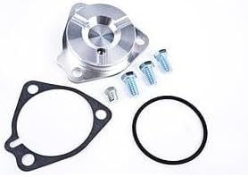 Powerglide Billet Aluminum Servo Cover OEM