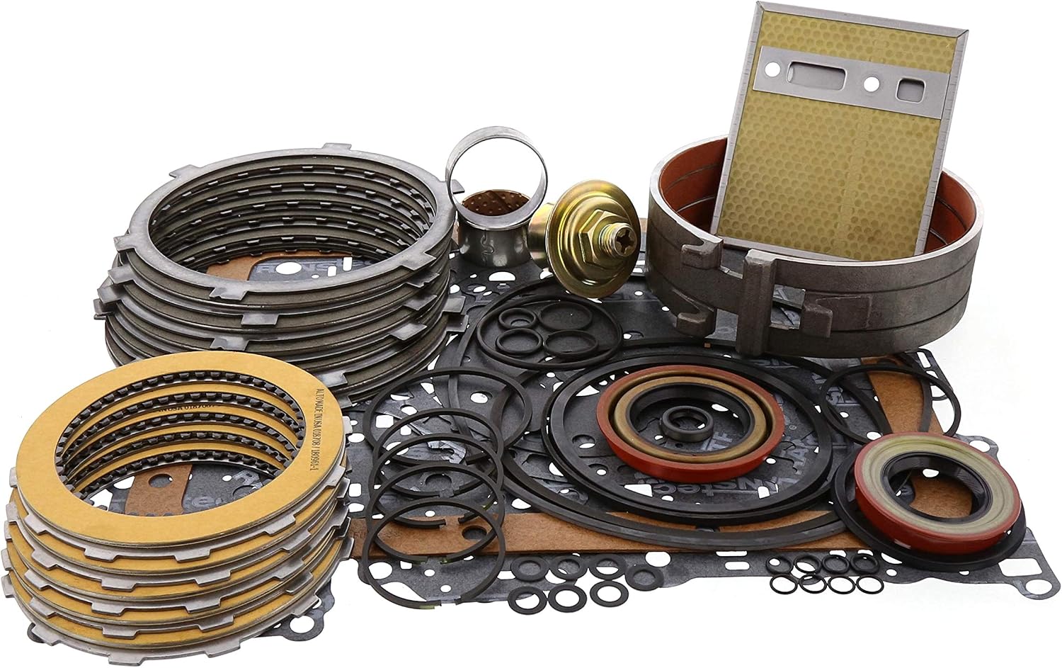 Powerglide Powerglide Deluxe Transmission Rebuild Kit 62-73 OEM