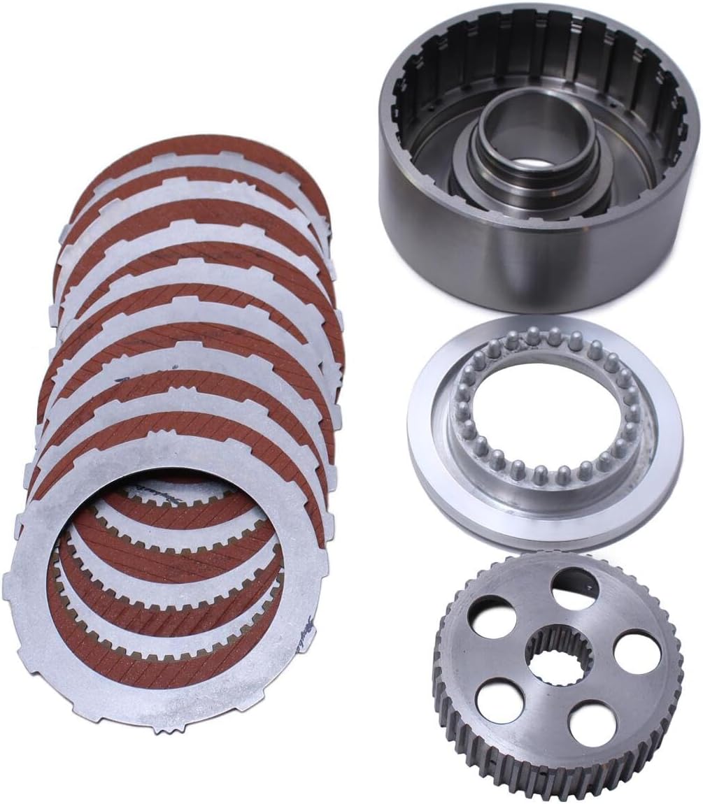 Powerglide Powerglide Direct Clutch Drum OEM