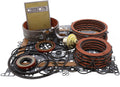 Powerglide Powerglide High-Performance Deluxe Transmission Rebuild Kit - Alto Red Eagle 62-73 OEM