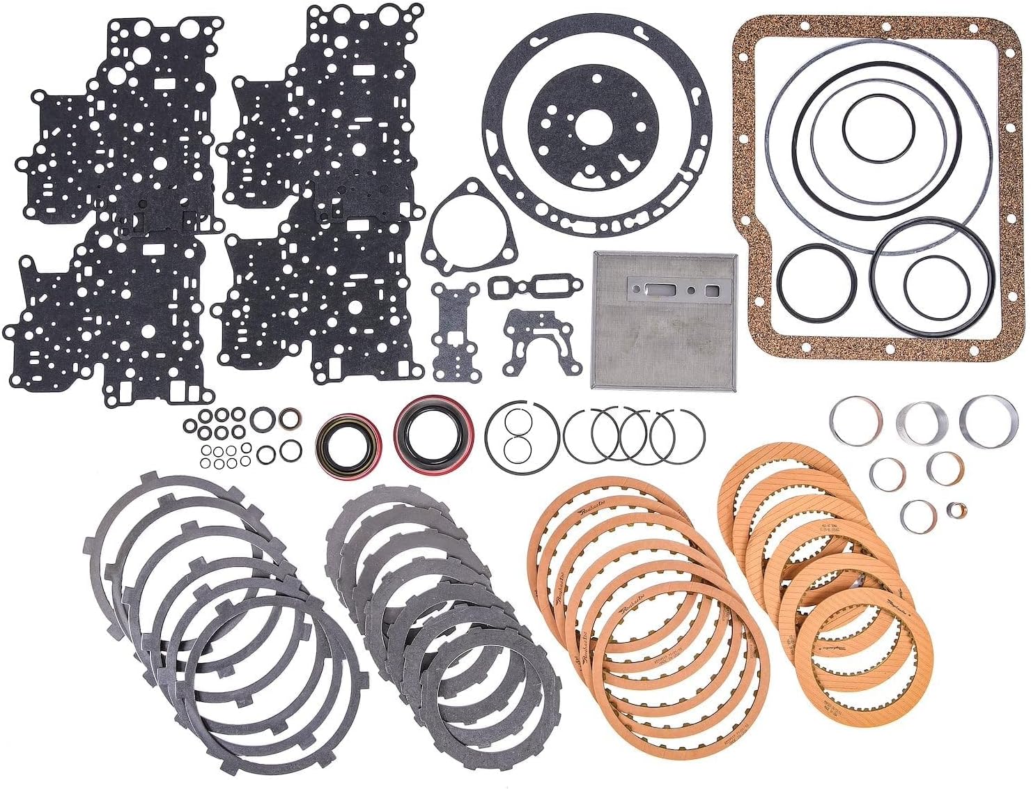 Powerglide Powerglide Transmission Rebuild Kit 1962-1973 OEM