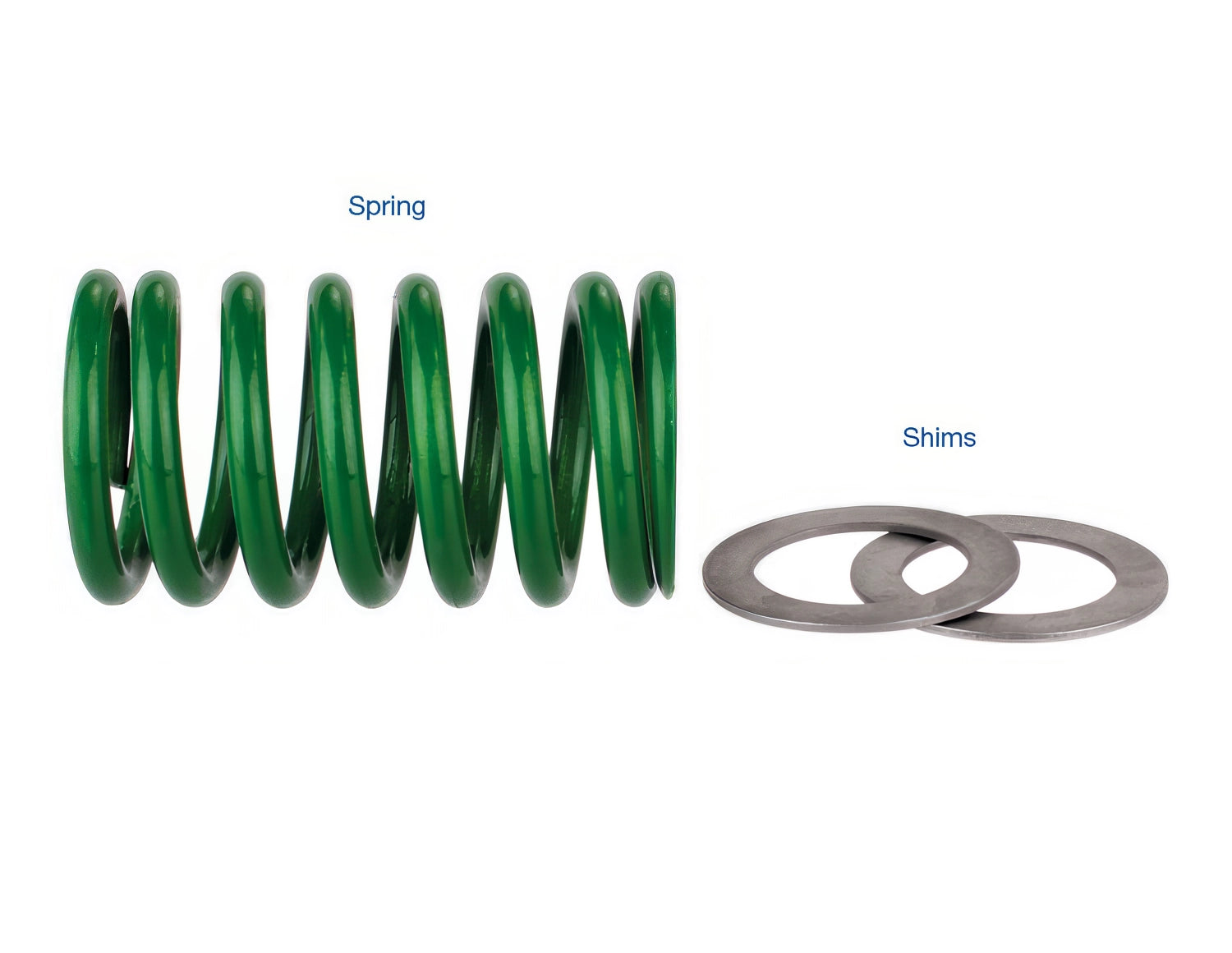 Sonnax Race-Calibrated Servo Return Spring Kit for POWERGLIDE - 28133-HD