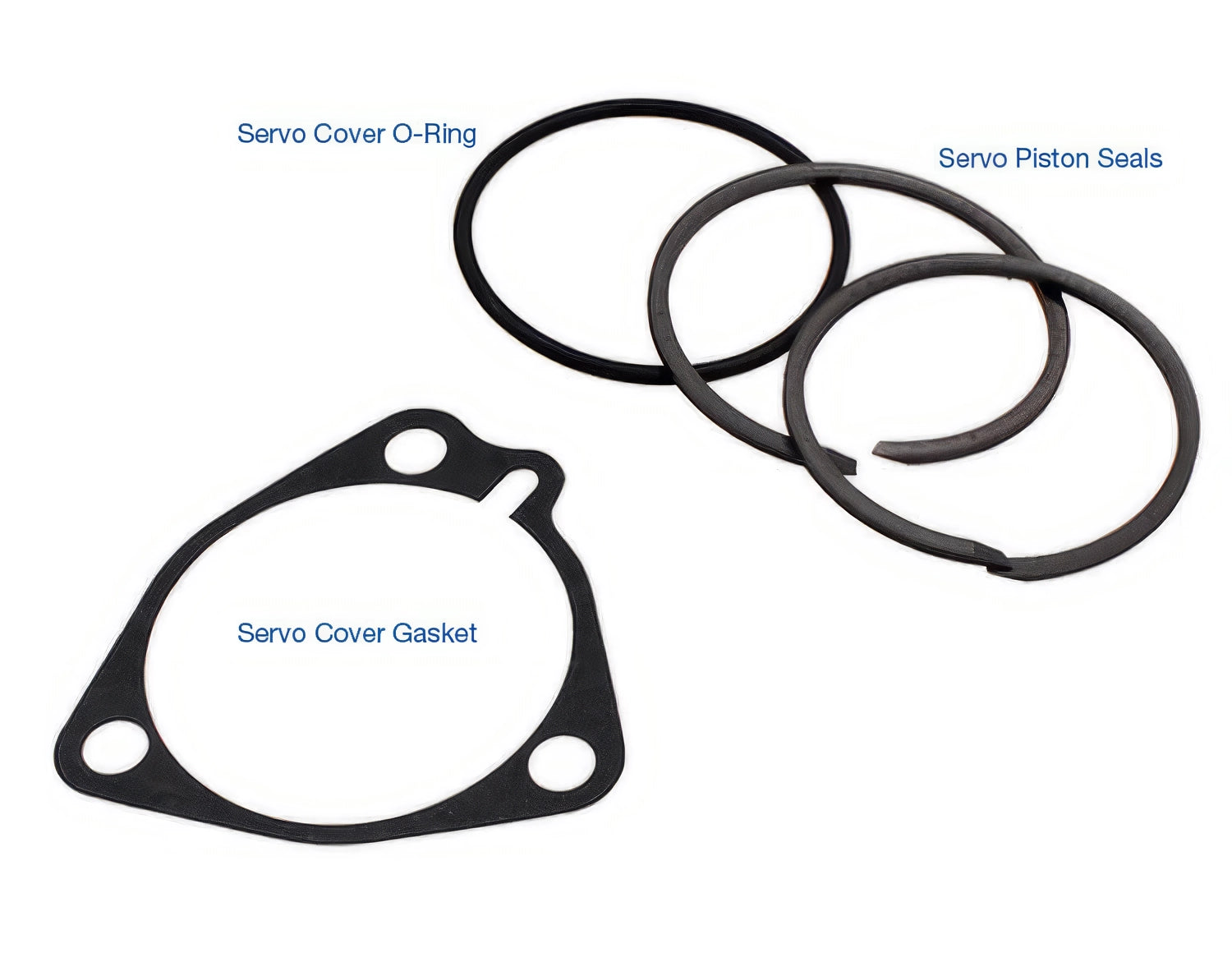 Sonnax Replacement Seal Kit for POWERGLIDE - 28821-TK